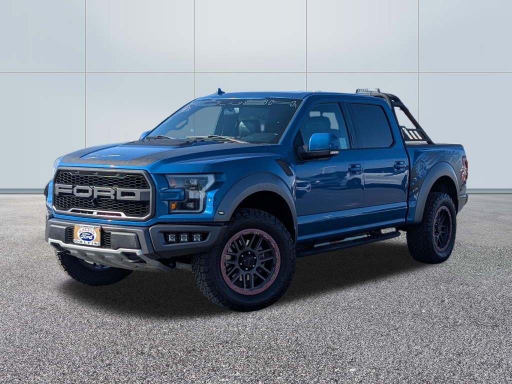 2019 Ford F-150 Raptor