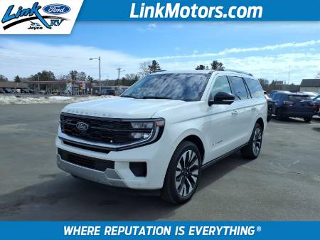 2025 Ford Expedition Platinum 4X4