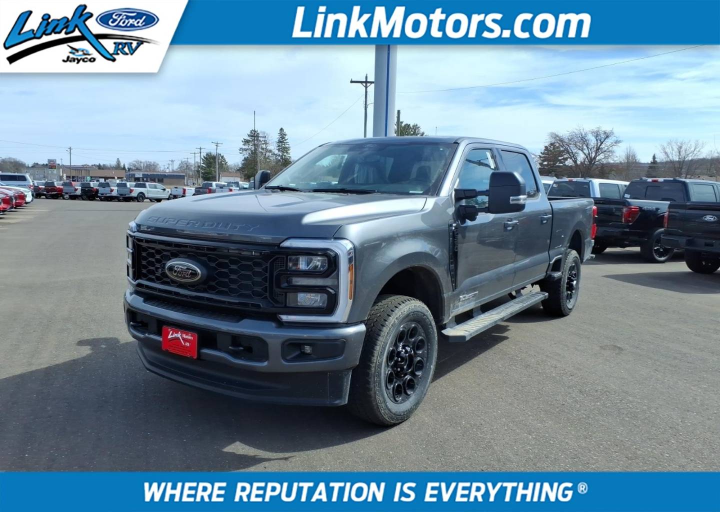 2026 Ford F-350 XLT 4x4 Crew Cab 6-3/4' Box SRW's photo