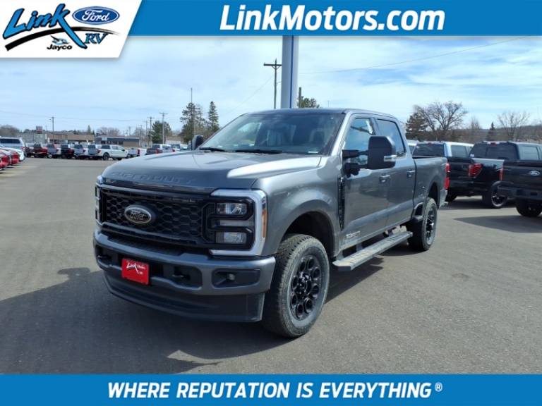 2026 Ford F-350 Super Duty XL 4WD Crew Cab 6.75 Box