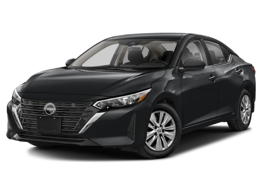 2024 Nissan Sentra S Xtronic CVT