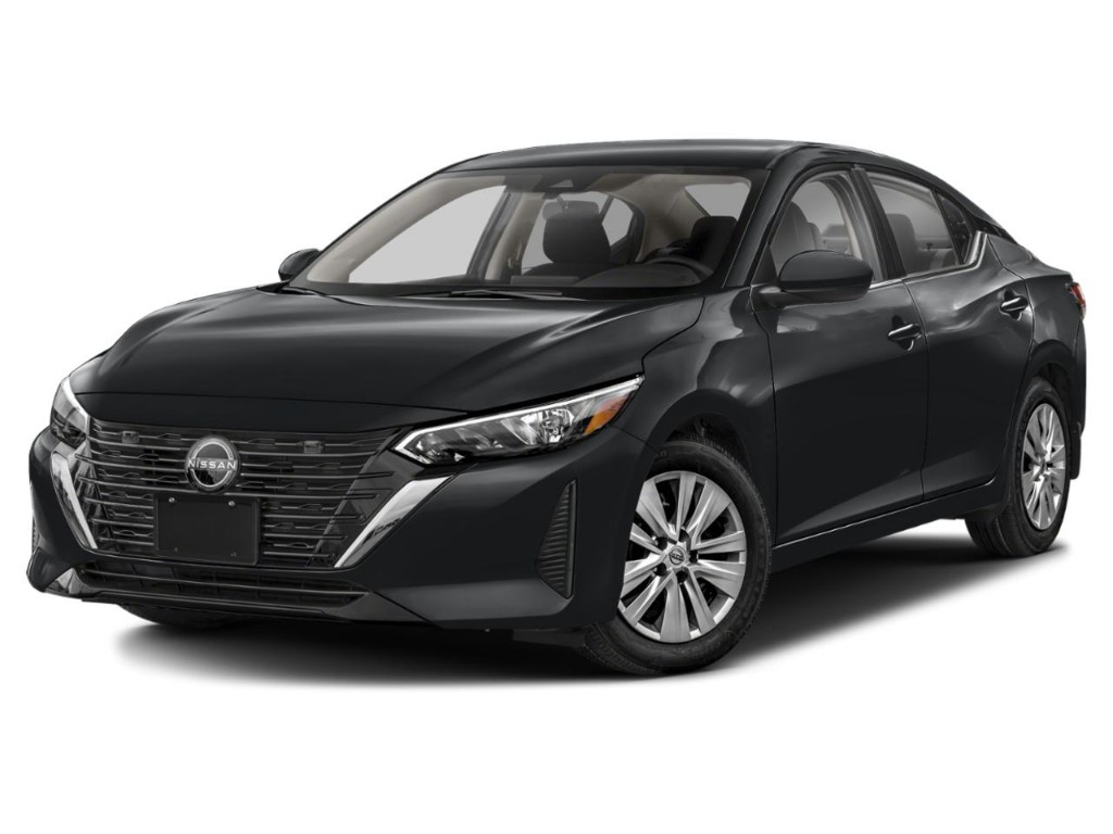 2024 Nissan Sentra S Xtronic CVT