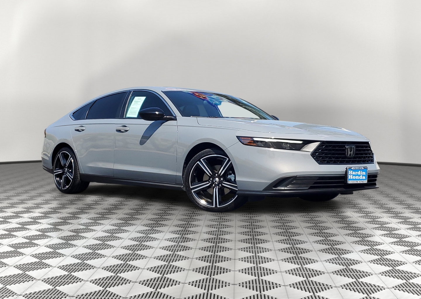 2025 Honda Accord