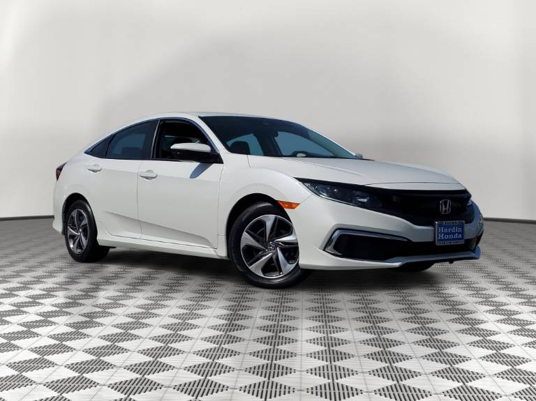 2019 Honda Civic Sedan LX