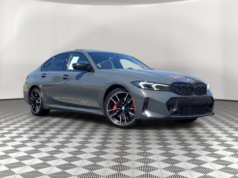 2024 BMW 3 Series M340i xDrive