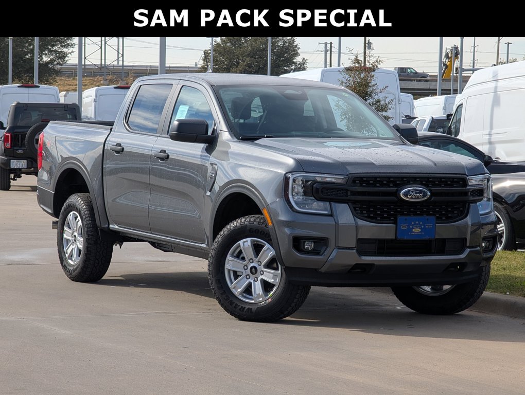 New 2025 Ford Ranger XL