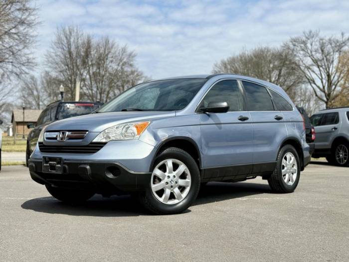 2007 Honda CR-V LX