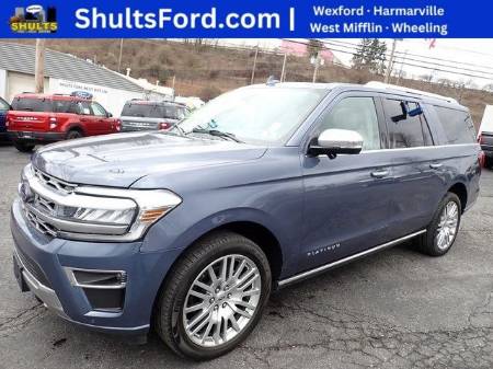 2023 Ford Expedition MAX Platinum