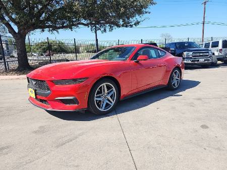 2026 Ford Mustang EcoBoost® Premium