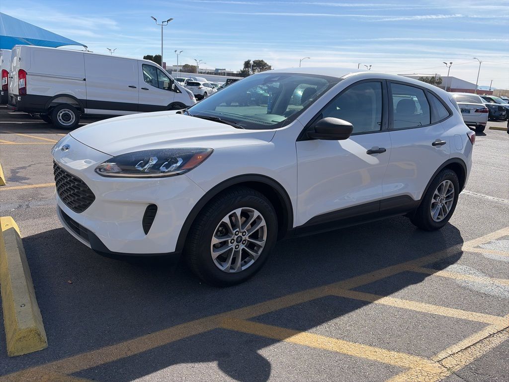 2022 Ford Escape S