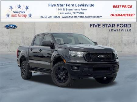 2023 Ford Ranger XLT