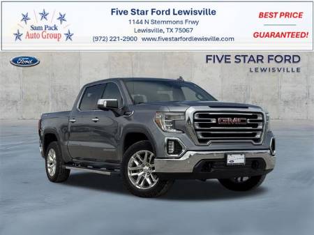 2019 GMC Sierra 1500 SLT