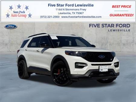 2023 Ford Explorer ST