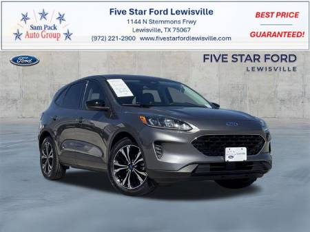 2022 Ford Escape SE