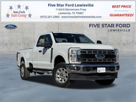 2024 Ford F-250SD XLT