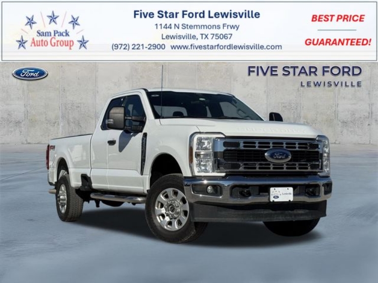2024 Ford F-250SD XLT