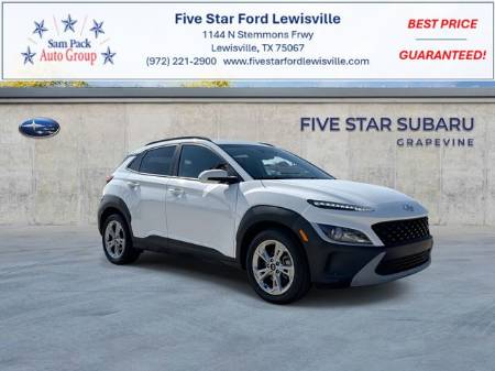 2023 Hyundai Kona SEL