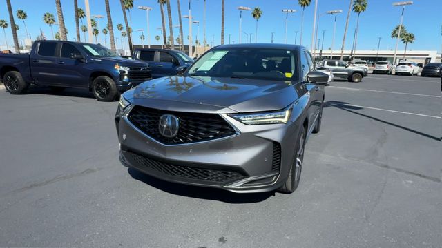 2025 Acura MDX w/Technology Package's photo