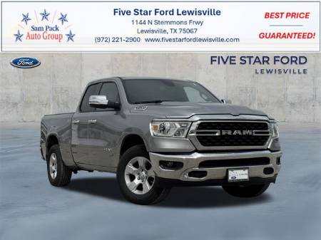 2022 RAM 1500 BIG Horn/Lone Star