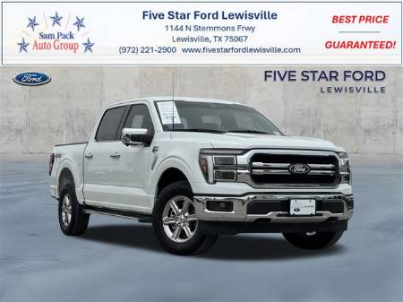 2025 Ford F-150 LARIAT