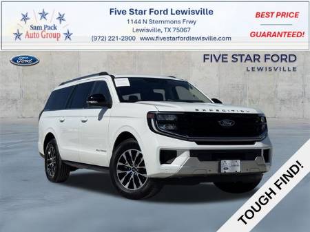 2025 Ford Expedition MAX Platinum