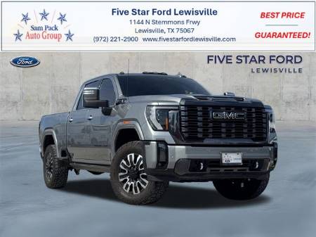 2024 GMC Sierra 2500HD Denali Ultimate