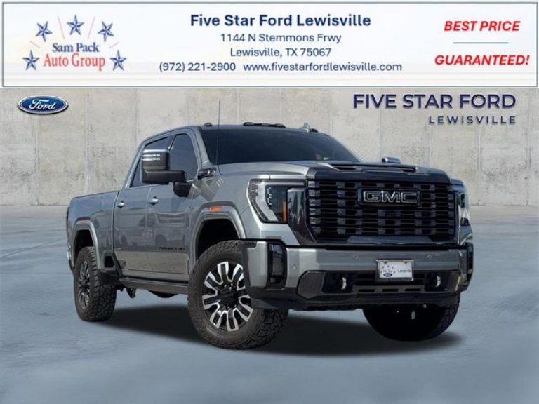 2024 GMC Sierra 2500HD Denali Ultimate