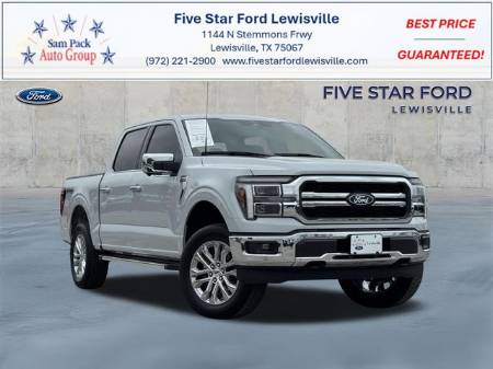 2025 Ford F-150 LARIAT