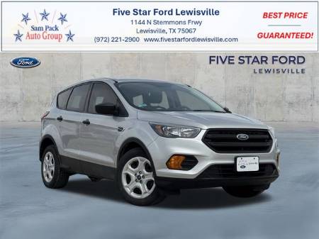 2019 Ford Escape S