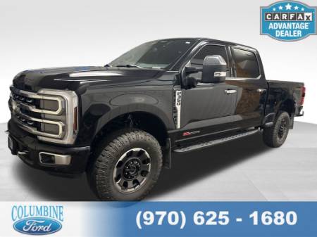 2024 Ford F-350SD Platinum