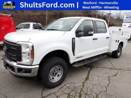 2026 Ford F-350SD XL