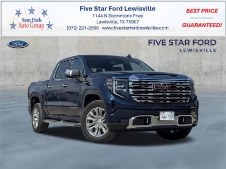 2023 GMC Sierra 1500 Denali