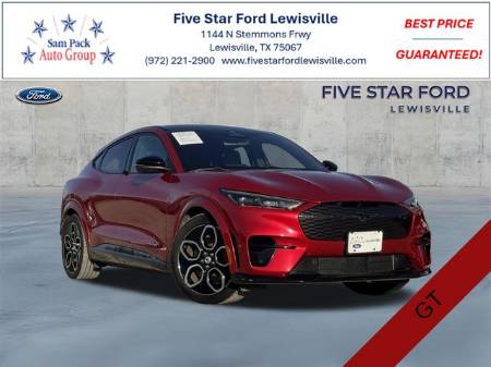 2023 Ford Mustang Mach-E GT