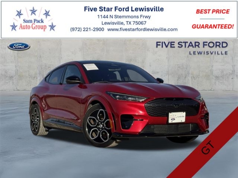 2023 Ford Mustang Mach-E GT