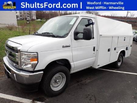 2026 Ford E-350SD Base