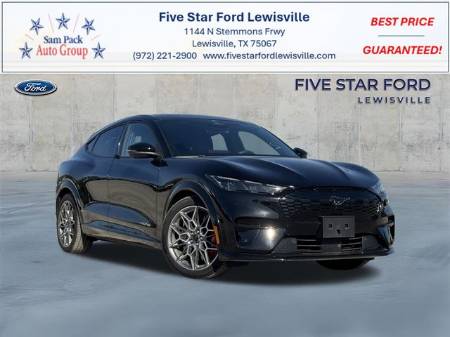 2025 Ford Mustang Mach-E GT