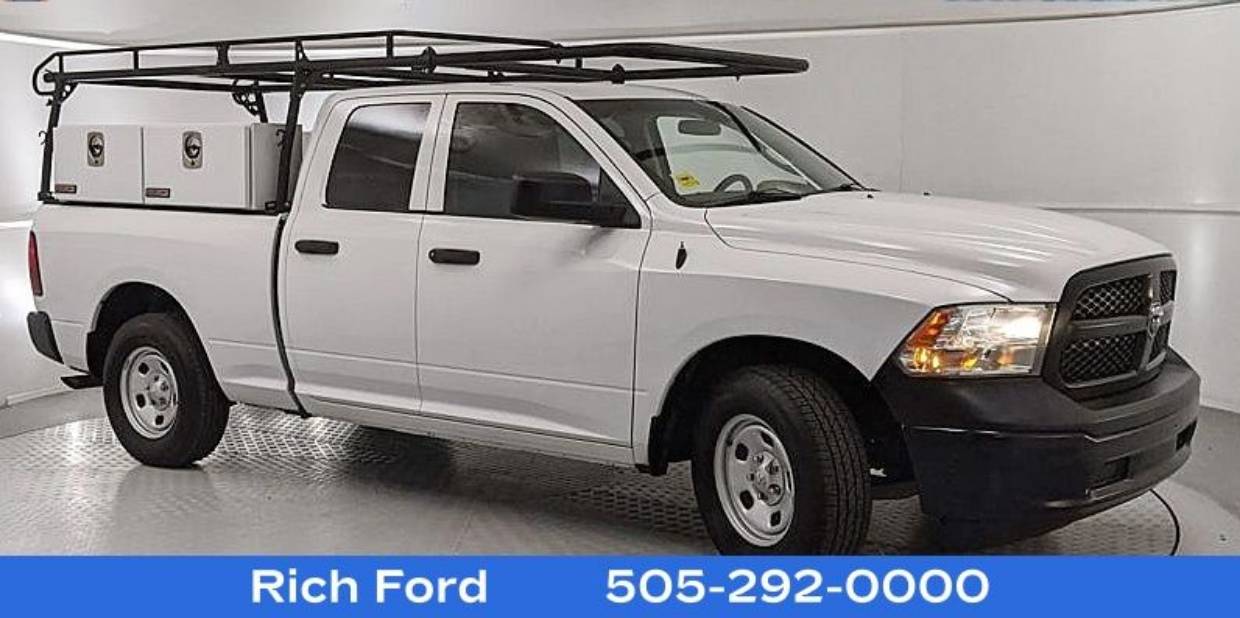 2021 RAM Ram 1500 Classic