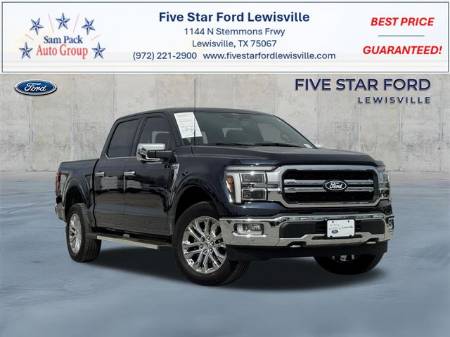 2024 Ford F-150 LARIAT