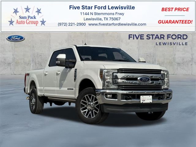 Used 2022 Ford F-250SD LARIAT