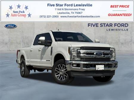 2022 Ford F-250SD LARIAT