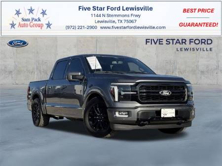 2024 Ford F-150 LARIAT
