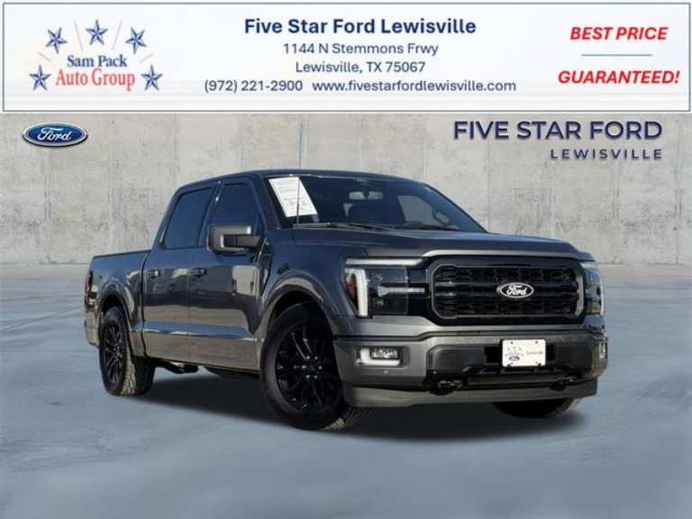 2024 Ford F-150 LARIAT