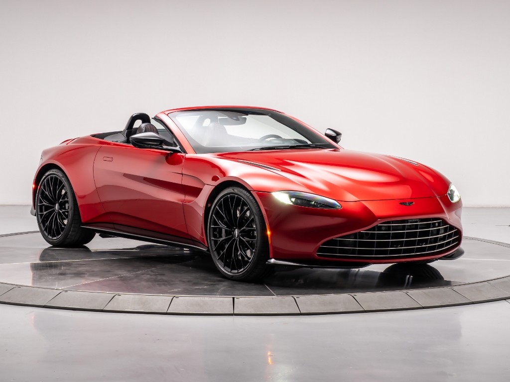 2023 Aston Martin Vantage Roadster
