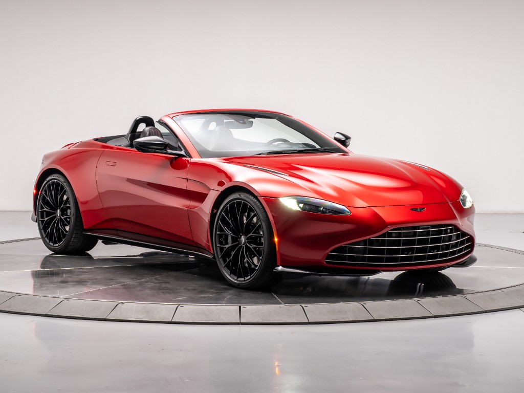 2023 Aston Martin Vantage Roadster