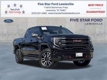 2023 GMC Sierra 1500 AT4