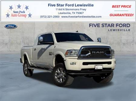 2017 RAM 2500 Limited