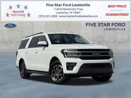 2024 Ford Expedition MAX XLT