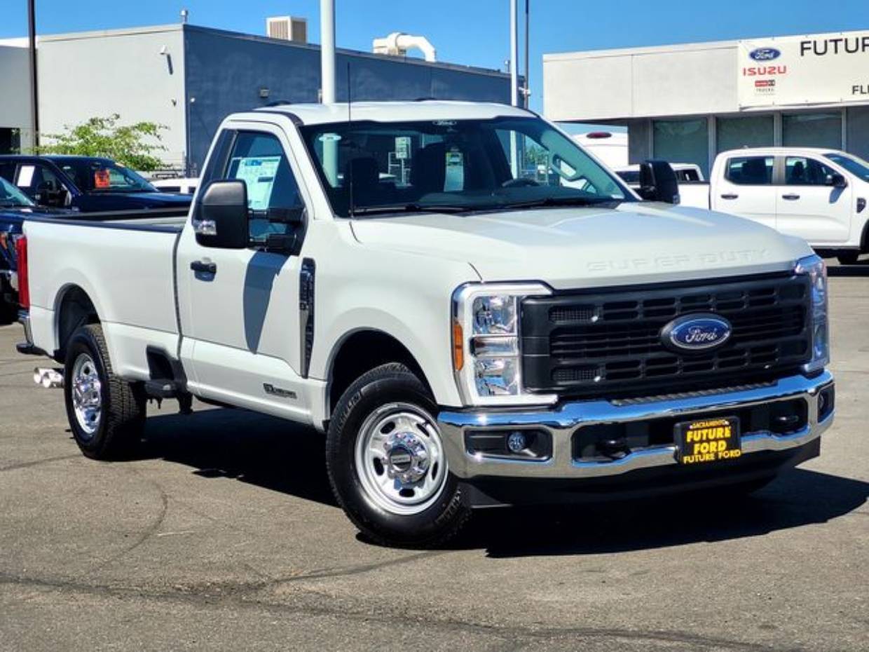 2026 Ford F-350 XL Regular Cab 8' Box SRW's photo