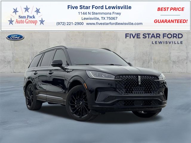 Used 2025 Lincoln Aviator Reserve