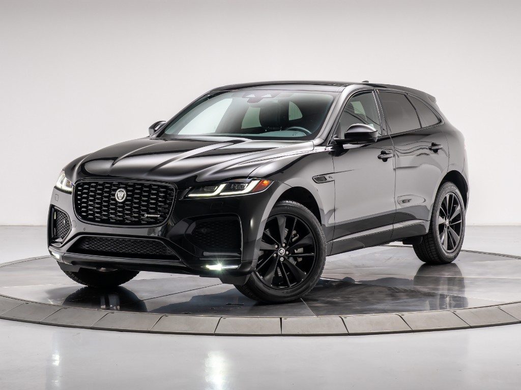 2024 Jaguar F-Pace R-Dynamic S P400 AWD Automatic